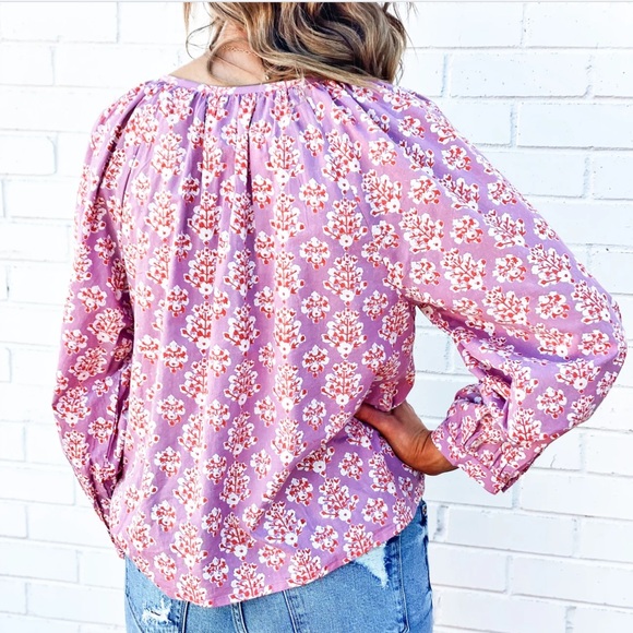 Bungalow 123/ Sohana Top - Large - Picture 2 of 6